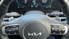 Kia Sportage 1.6T GDi HEV GT-Line 5dr Auto Hybrid Estate